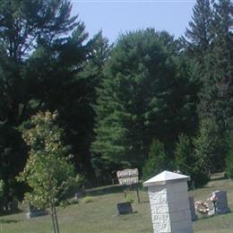 Goulais River Cemetery