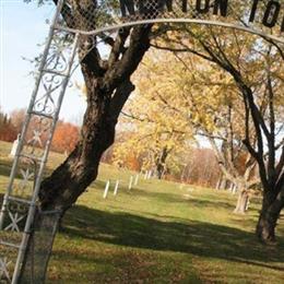 Gould City Township Cemetery