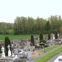 Gournay sur Aronde Communal Cemetery