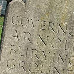 Governor Arnold Burying Ground