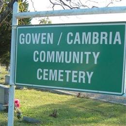 Gowen Cemetery