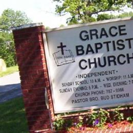 Grace Baptist Church Cemetery