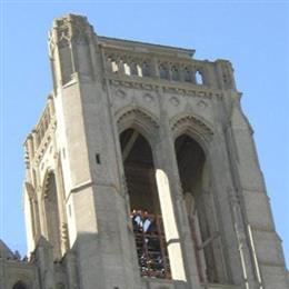 Grace Cathedral Columbarium