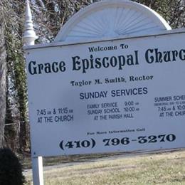 Grace Episcopal Cemetery