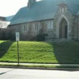 Grace Episcopal Church Columbarium