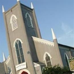 Grace Episcopal Church Columbarium