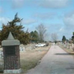Grace Hill Cemetery