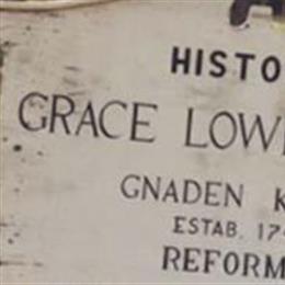 Grace Lower Stone Church Cemetery