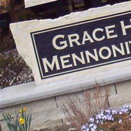 Grace Hill Mennonite Church Cemetery