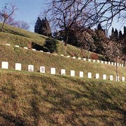 Gradara War Cemetery
