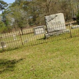 Grady Cemetery (John Lewis Grady Road)