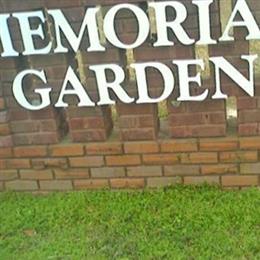 Grambling Memorial Garden