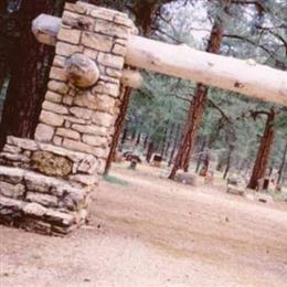 Grand Canyon Pioneer Cemetery