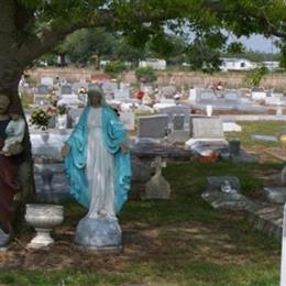 Grand Lake Community Cemetery