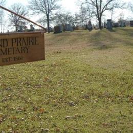 Grand Prairie Cemetery