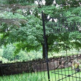 Grandy Homestead Cemetery