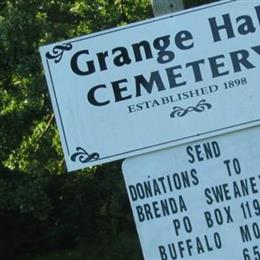 Grange Hall Cemetery