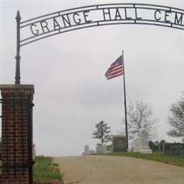 Grange Hall Cemetery