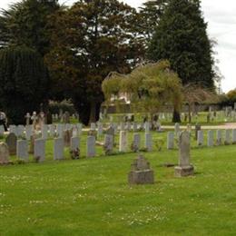 Grangegorman Cemetery
