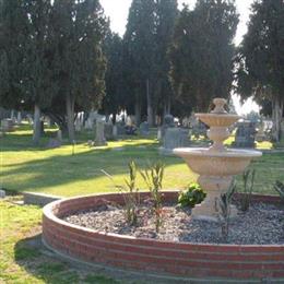 Grangeville Cemetery