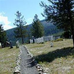 Granite Cemetery