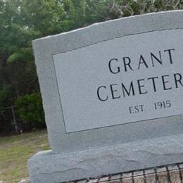 Grant Community Cemetery