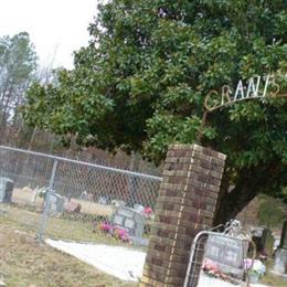 Grants Chapel Cemetery