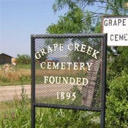 Grape Creek Cemetery