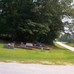Grape Creek Road Cemetery