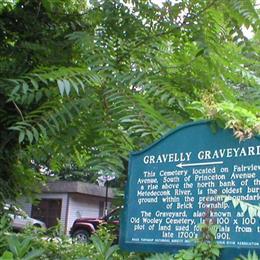 Gravelly Graveyard