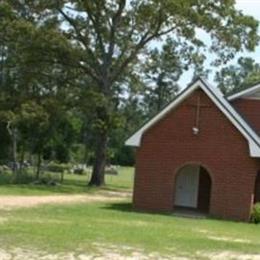 First Graves Creek Baptist Church Cemetery