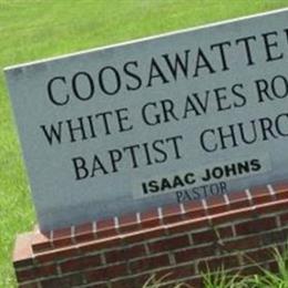 White Graves Baptist Church Cemetery