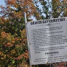 Graves Gap Cemetery