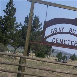 Gray Butte Cemetery
