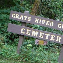 Grays River Grange Cemetery