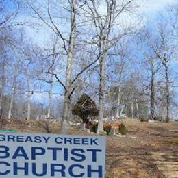 Greasy Creek Cemetery