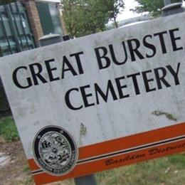 Great Burstead Cemetery