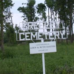 Greeley City Cemetery