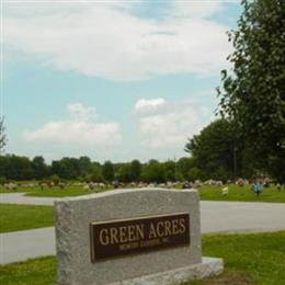 Green Acres Memorial Gardens