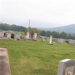 Ivy Green Baptist Church Cemetery