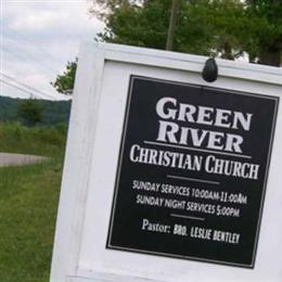 Green River Christian Church Cemetery