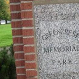 Green Crest Memorial Park
