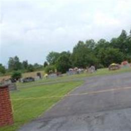 Green River Memorial Baptist Cemetery