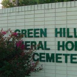 Green Hill Memorial Gardens Cemetery