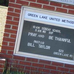 Green Lake Methodist Church Cemetery