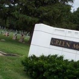 Green Mount Catholic Cemetery