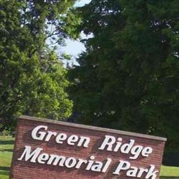 Green Ridge Memorial Park