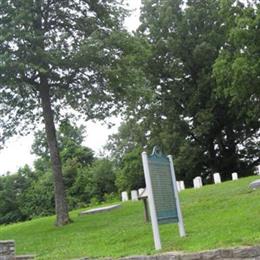 Green River Hill Confederate Cemetery