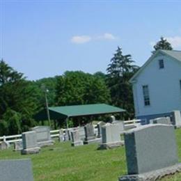 Green Hill United Methodist Cemetery
