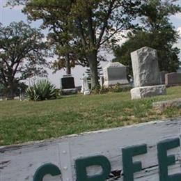 Greenbay Cemetery